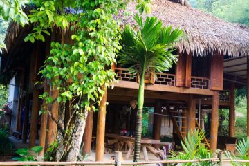 Pu Luong Nature Lodge - Huou Village